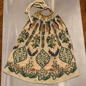 Carolina Williamson fancy halter! Size M